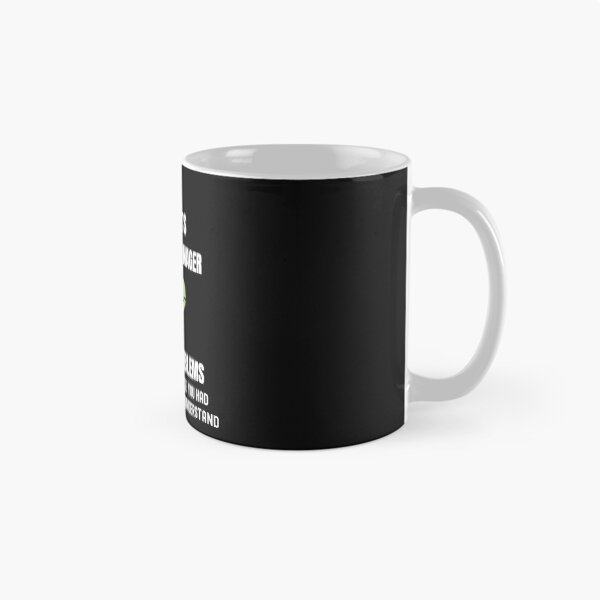 Item preview, I'M AN ACCOUNTS PAYABLE MANAGER designed and sold by Hanzoolingoff.