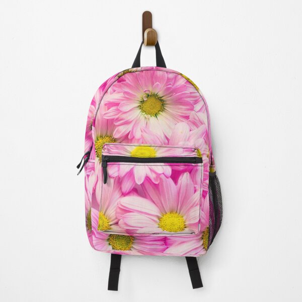 Item preview, Beautiful Pink Daisies Flowers designed and sold by CreativaArt-.