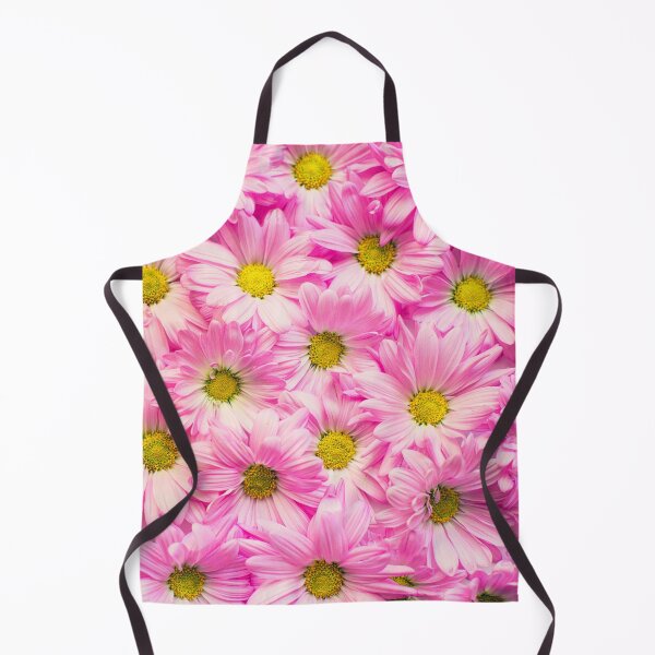 Item preview, Beautiful Pink Daisies Flowers designed and sold by CreativaArt-.
