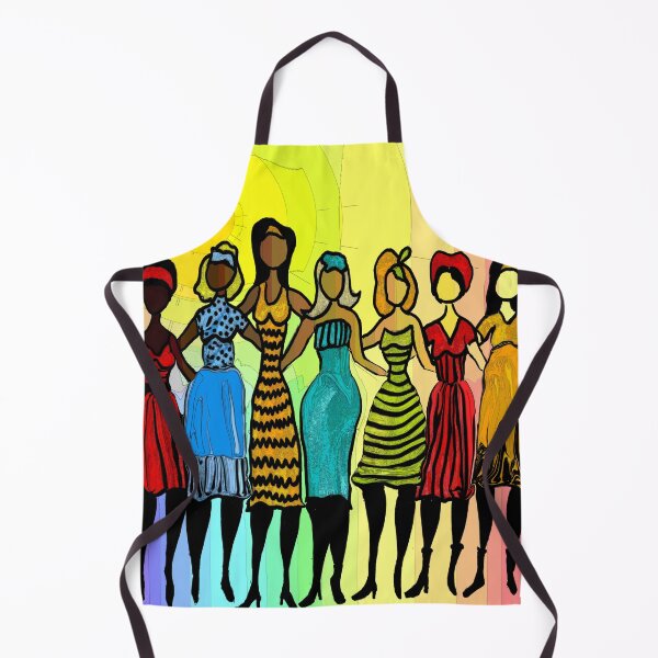 Item preview, Sisters in Diversity designed and sold by Sarah Curtiss.