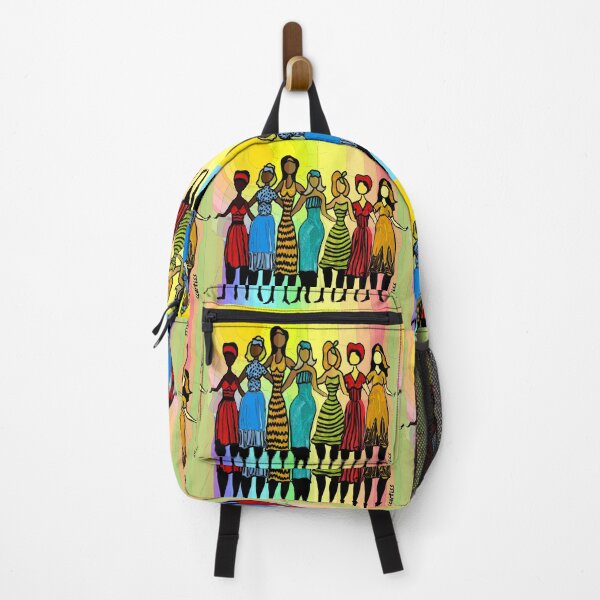 Item preview, Sisters in Diversity designed and sold by Sarah Curtiss.