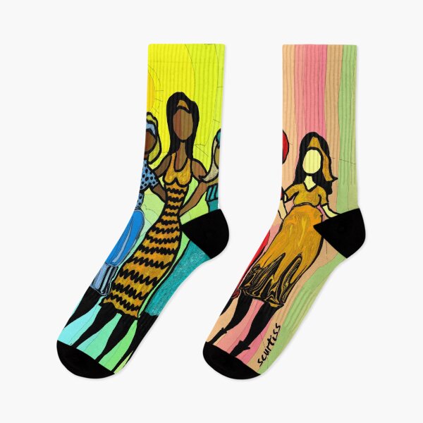 Item preview, Sisters in Diversity designed and sold by Sarah Curtiss.
