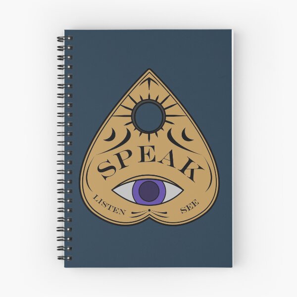 Item preview, Planchette designed and sold by Adriana Juarez.