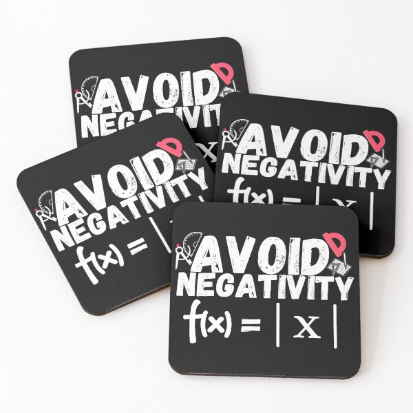 Item preview, Avoid Negativity. stay positive designed and sold by ronaldsonou.