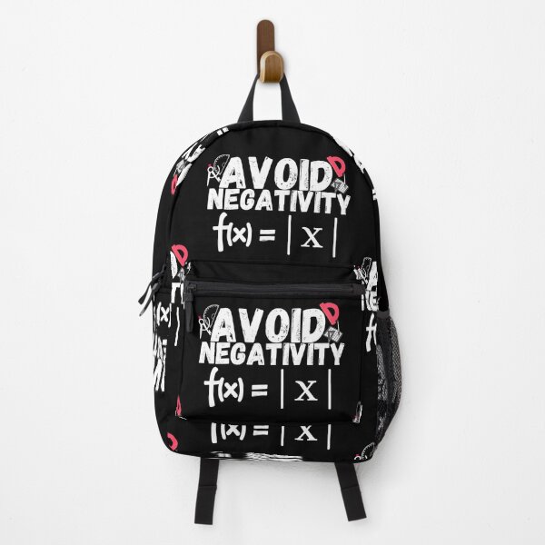 Item preview, Avoid Negativity. stay positive designed and sold by ronaldsonou.
