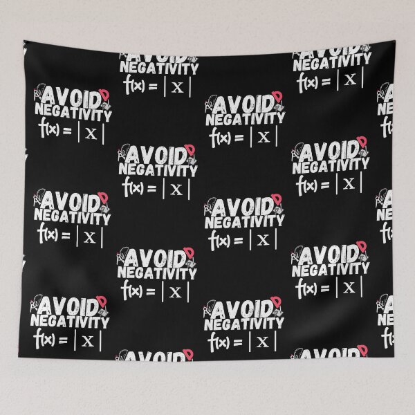 Item preview, Avoid Negativity. stay positive designed and sold by ronaldsonou.