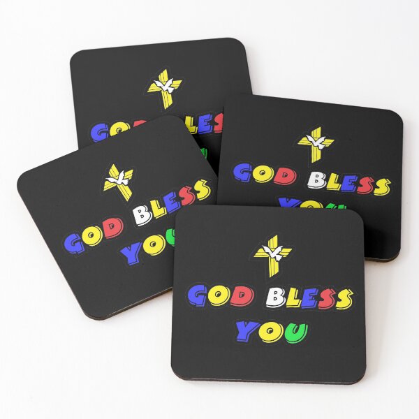 Item preview, God bless you for the Christian - t-shirt design. designed and sold by bluehatgraphics.