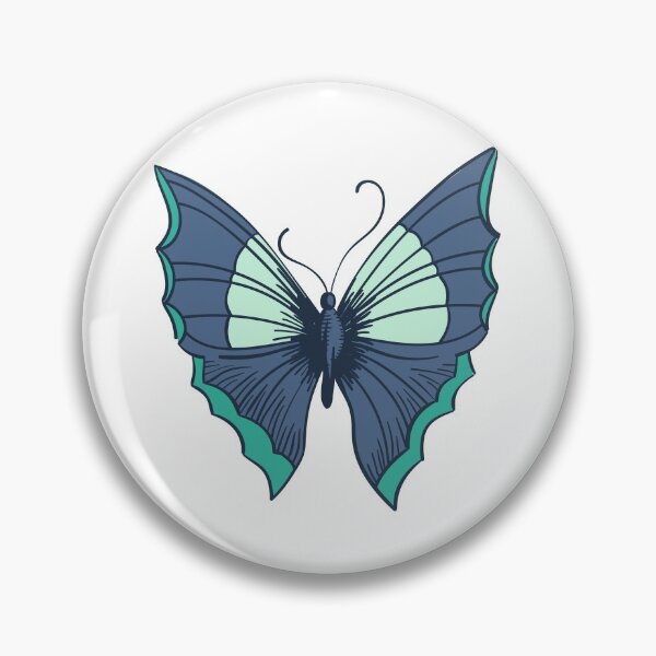 Item preview, Spearmint Butterfly designed and sold by TopStyles.