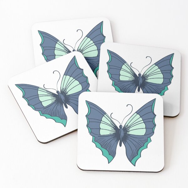 Item preview, Spearmint Butterfly designed and sold by TopStyles.
