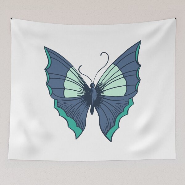 Item preview, Spearmint Butterfly designed and sold by TopStyles.