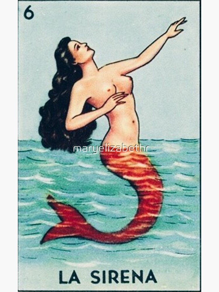 la sirena by maryelizabethr