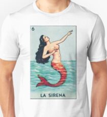 la sirena Unisex T-Shirt