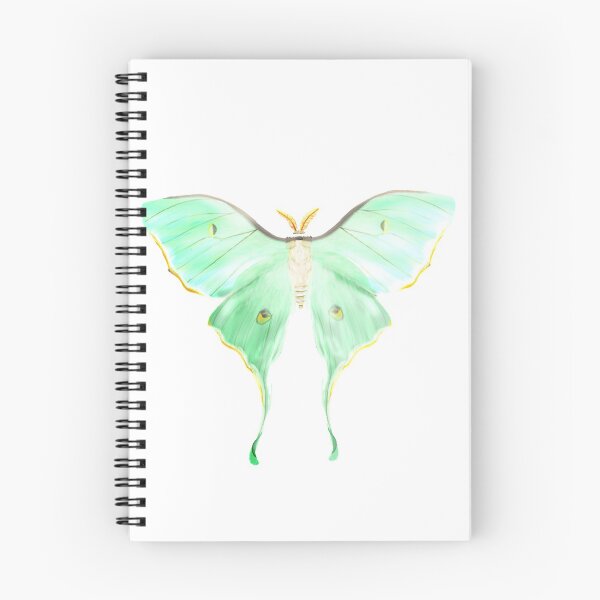 Item preview, Luna Moth designed and sold by Fernheart Designs.