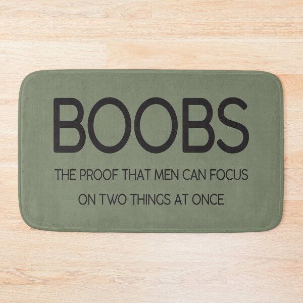Item preview, Boobs Are The Proof  designed and sold by StarsForgers.