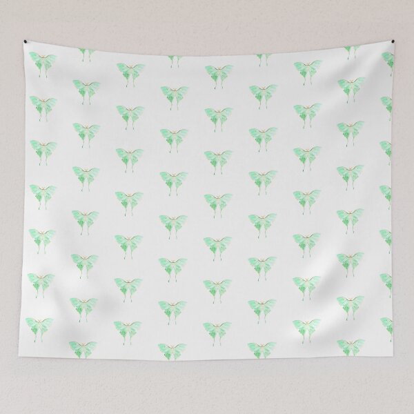 Item preview, Luna Moth designed and sold by Fernheart Designs.