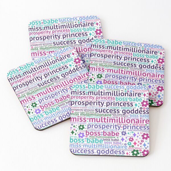 Item preview, Vision Board Words for the successful girl  designed and sold by frankie5368.