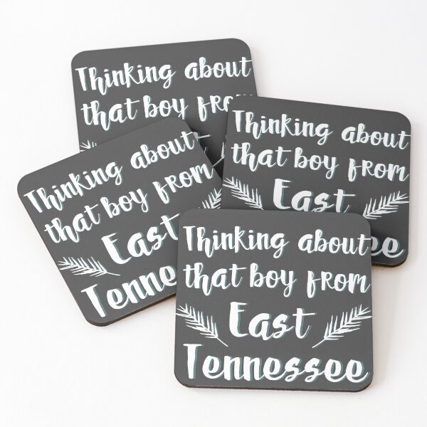 Item preview, Thinking about that boy from East Tennessee designed and sold by dmbdana.