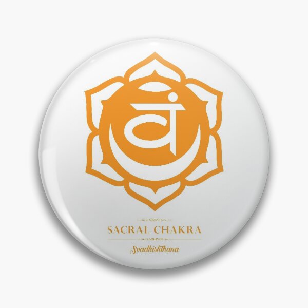 Item preview, Sacral Chakra designed and sold by marcosty.