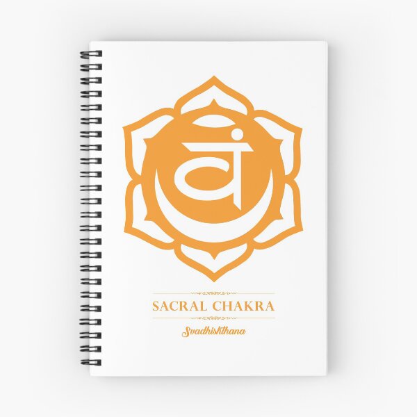 Item preview, Sacral Chakra designed and sold by marcosty.