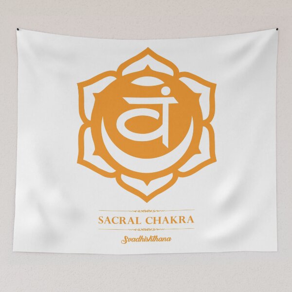 Item preview, Sacral Chakra designed and sold by marcosty.