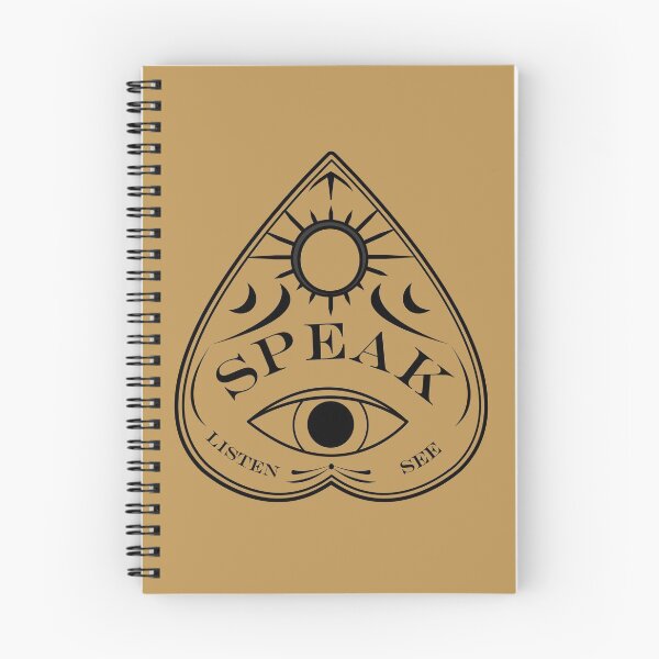 Item preview, Planchette - clear version designed and sold by Adriana Juarez.
