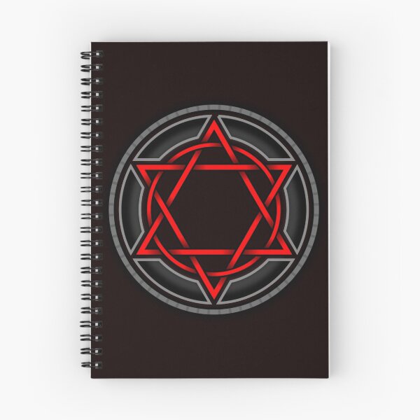 Item preview, STAR HEXAGRAM designed and sold by jmed70.