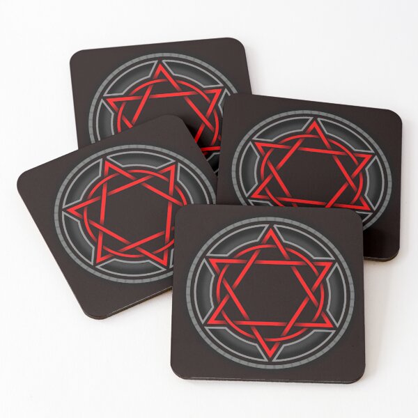 Item preview, STAR HEXAGRAM designed and sold by jmed70.