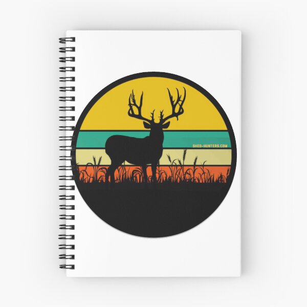 Item preview, Retro Deer Shed Hunters designed and sold by ShedHunters.