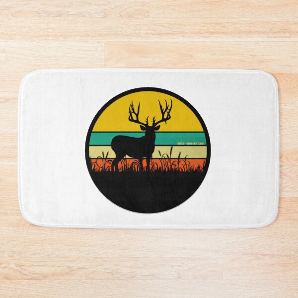 Item preview, Retro Deer Shed Hunters designed and sold by ShedHunters.