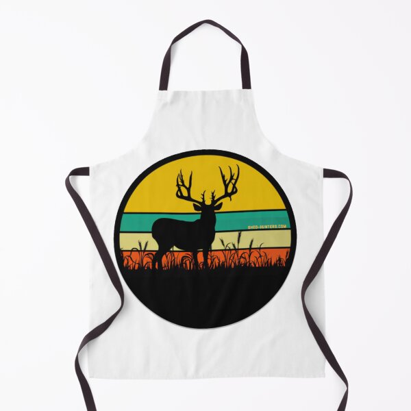 Item preview, Retro Deer Shed Hunters designed and sold by ShedHunters.