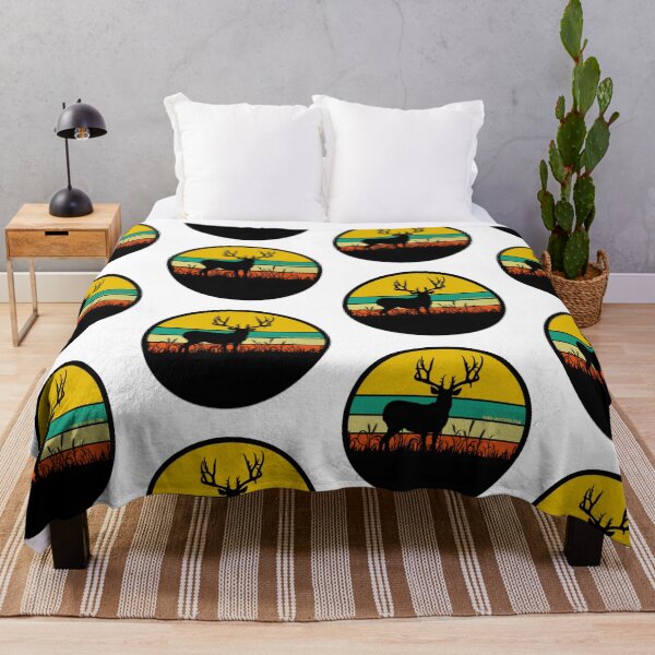 Item preview, Retro Deer Shed Hunters designed and sold by ShedHunters.