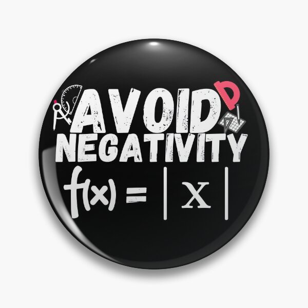 Item preview, Avoid Negativity. stay positive designed and sold by ronaldsonou.