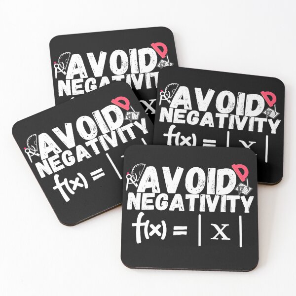 Item preview, Avoid Negativity. stay positive designed and sold by ronaldsonou.