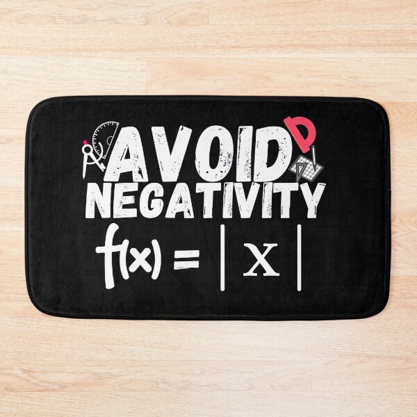 Item preview, Avoid Negativity. stay positive designed and sold by ronaldsonou.