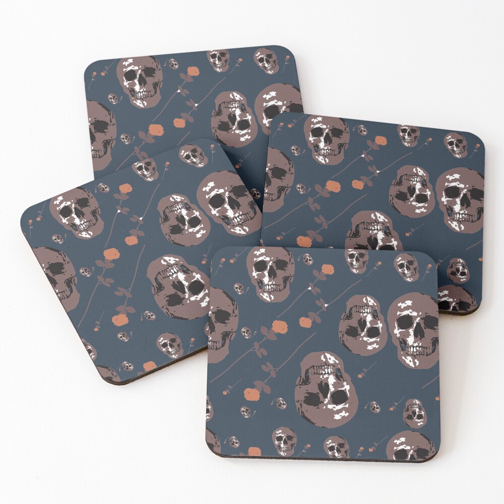 Item preview, Coasters (Set of 4) designed and sold by RojasDesign.