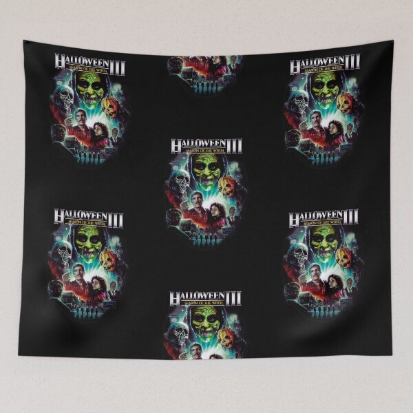 Item preview, Halloween III - Special Ed. Cover Art 1982 designed and sold by Emelie Kozey.