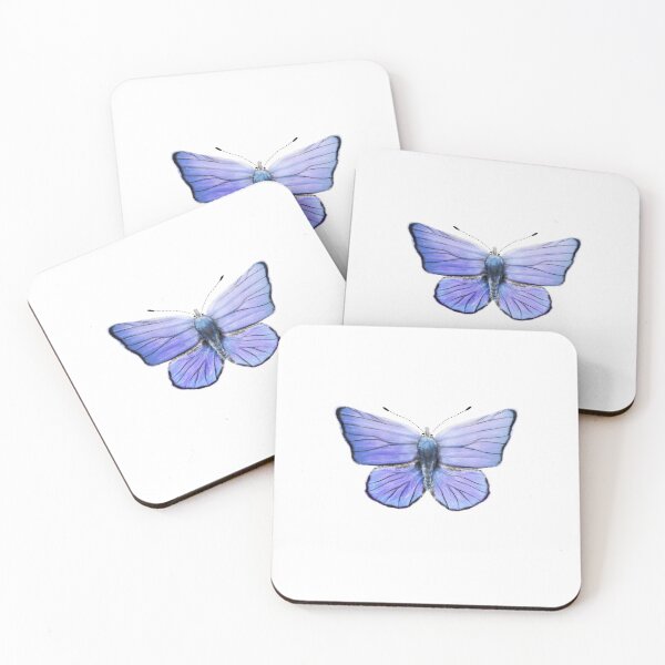 Item preview, Blue Copper Butterfly designed and sold by Fernheart Designs.