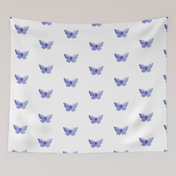 Item preview, Blue Copper Butterfly designed and sold by Fernheart Designs.