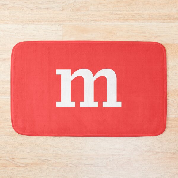 Item preview, Letter M Lower Case m Alphabet designed and sold by Usoubmaster.
