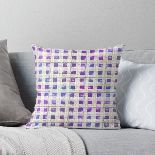 Item preview, Galaxy Plaid designed and sold by Archie81212.
