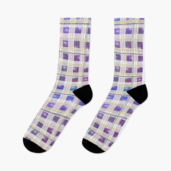 Aperçu de l'œuvre Plaid Galaxie créée et vendue par Archie81212.