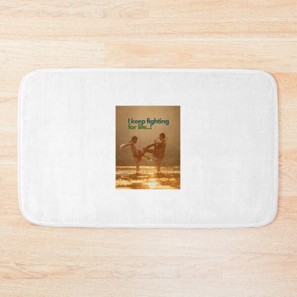 Item preview, I keep fighting for life designed and sold by pirikiti64-.