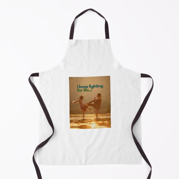 Item preview, I keep fighting for life designed and sold by pirikiti64-.