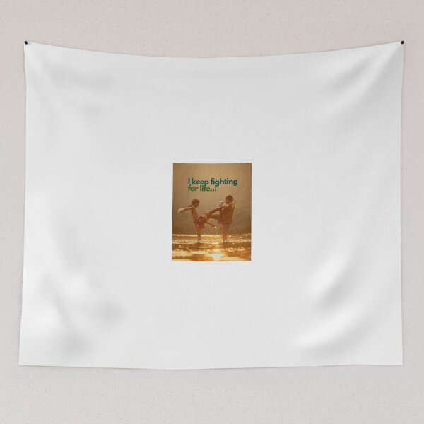 Item preview, I keep fighting for life designed and sold by pirikiti64-.