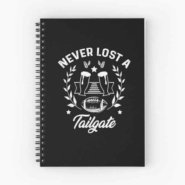 Item preview, Never Lost A Tailgate Funny Football Tailgating Fan designed and sold by Dressed For  Duty.