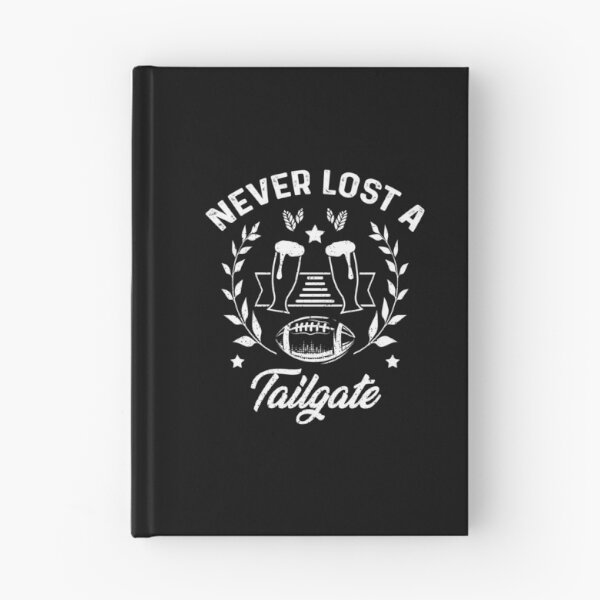 Item preview, Never Lost A Tailgate Funny Football Tailgating Fan designed and sold by Dressed For  Duty.