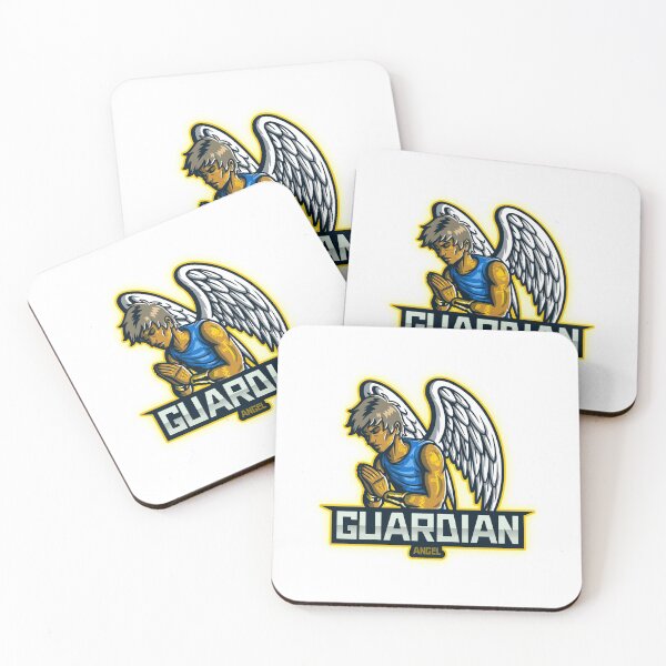 Item preview, Guardian Angel I designed and sold by MizzKarizmah.