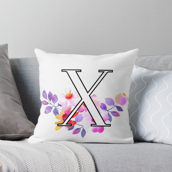 Item preview, English Alphabets Black Font Letters X designed and sold by C-Evolve.