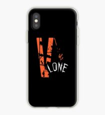 Vlone - Live n Die iPhone Case