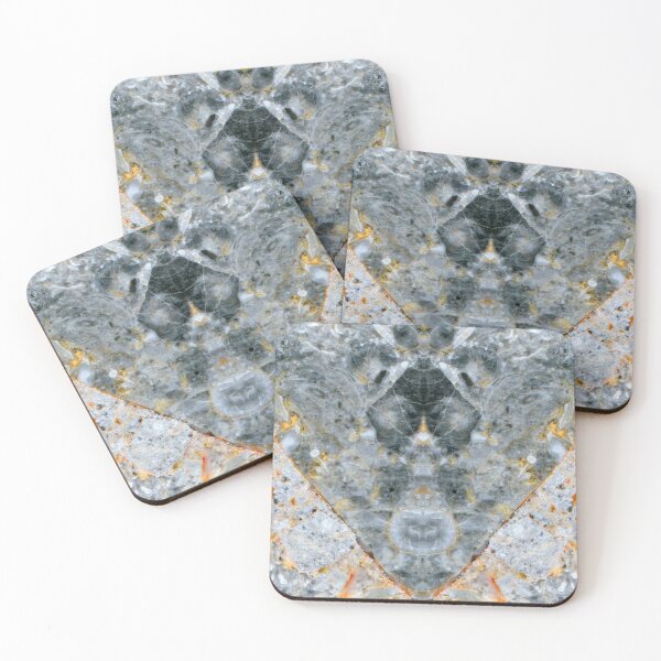 Item preview, Elegant Grey Marble Stone Design designed and sold by Piper-Deals.